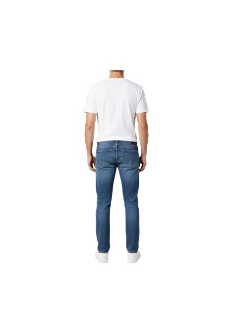 Jeans 5 Pockets Kurabo Denim ARMANI EXCHANGE | Pantaloni | XM000070 AF25869MB002